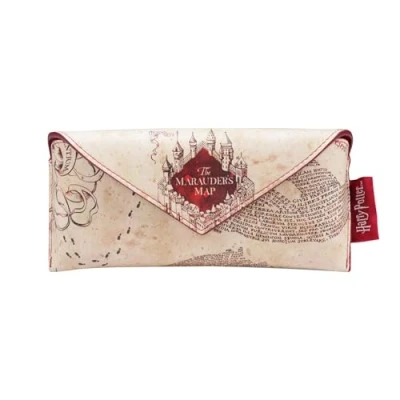 Afbeelding van Harry Potter Marauders Map Brillenhoes Enveloppe