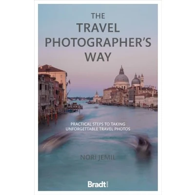 Afbeelding van Bradt The Travel Photographer&#039;s Way