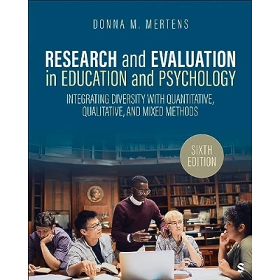 Afbeelding van Research And Evaluation In Education Psychology