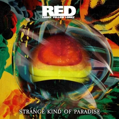 Afbeelding van Red Lorry Yellow Strange Kind Of Paradise (CD)
