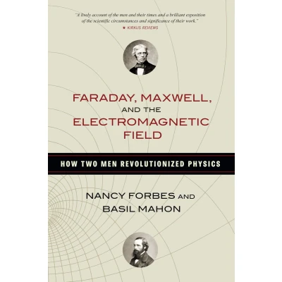 Afbeelding van Faraday Maxwell &amp; Electromagnetic Field