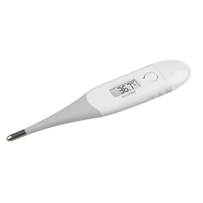 Afbeelding van Ecomed TM 60E Koortsthermometer Met koortsalarm, Watervast
