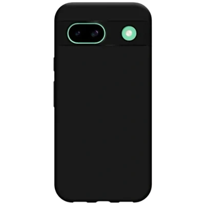 Afbeelding van Just in Case TPU Back Cover Zwart Google Pixel 8a