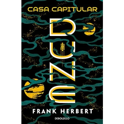 Afbeelding van LAS CRÓNICAS DE Dune Casa capitular / Chapterhouse