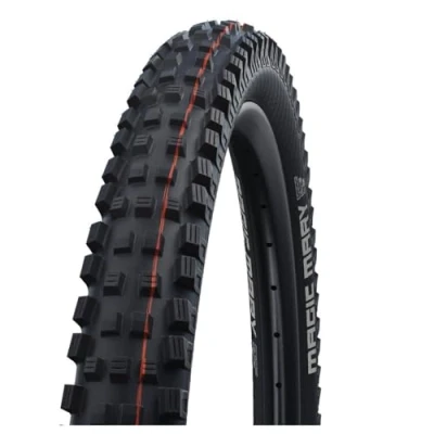 Afbeelding van Vouwband Schwalbe Magic Mary Super Trail 29 x 2.25&quot; 57 622 mm zwart