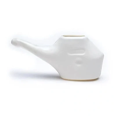 Afbeelding van Neti Pot plastic + 25 gram zout
