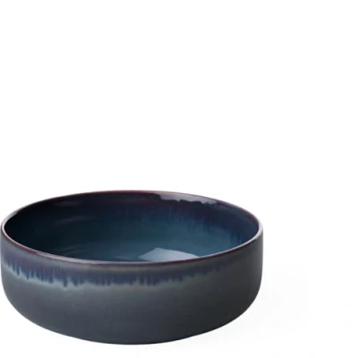 Afbeelding van Villeroy &amp; Boch Like Kom 16 Cm Donkerblauw