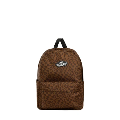 Afbeelding van Vans Schooltas voor kinderen, Maat: One Size, Medium brown