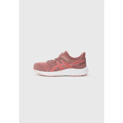 Afbeelding van ASICS JOLT 4 PS, Sneaker, 32.5 EU, Rubble Red Dark Pink Clay, EU