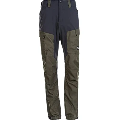 Afbeelding van Whistler Romning M Cargobroek, Heren, Maat: Small, 3052 forest night