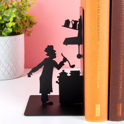 Afbeelding van Le Chef Boekensteun