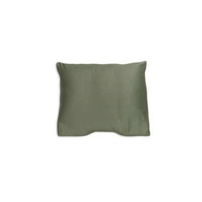 Afbeelding van Silvana Support Satin Shoulder Contour kussensloop Groen 60x60/70