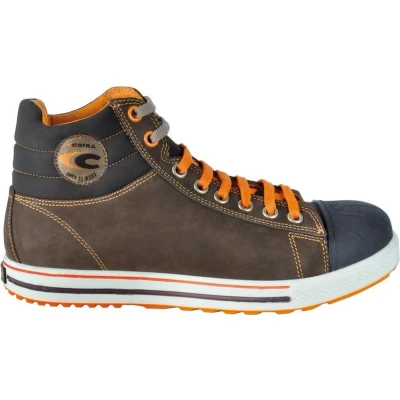 Afbeelding van Cofra HOGE SCHOEN CONFERENCE S3 SRC maat 46 Uni