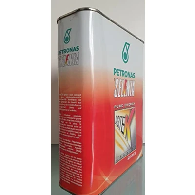 Afbeelding van Selenia DIGITEK Pure Energy 0W 30 metaal, benzine motorolie, ACEA, bevat 2 liter