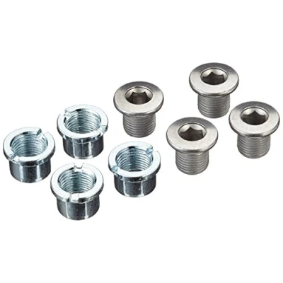 Afbeelding van Bladboutset buitenblad M8 x 8,5 Shimano FC M430/390/diversen (4 stuks)