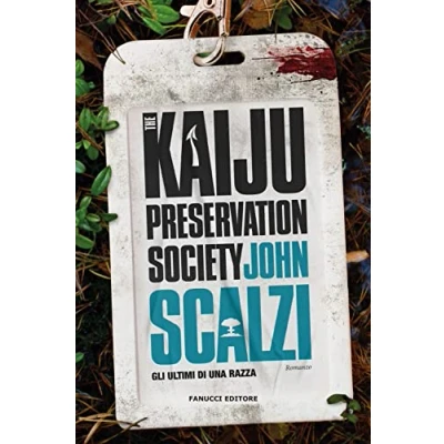 Afbeelding van The Kaiju Preservation Society. Gli ultimi di una razza