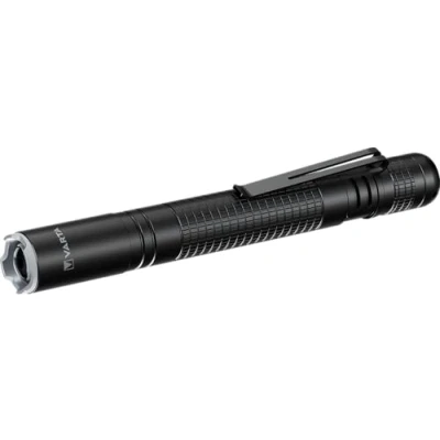 Afbeelding van Varta LED zaklamp aluminium licht 150lm, incl. 2x alkaline AAA, retailblister