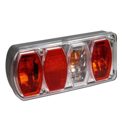 Afbeelding van Carpoint Achterlicht Links 5 Funkties 0413976
