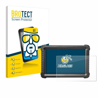 Afbeelding van BROTECT Screenprotector voor iCarsoft CR Ultra Folie Beschermfolie Beschermglas transparant