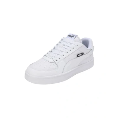 Afbeelding van PUMA Caven 2.0 Wip Sneakers, uniseks, WHITE ZWART