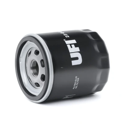 Afbeelding van UFI 23.447.00 Oliefilter 3/4 16 UNF Met twee terugloopbeveiligingskleppen Opschroeffilter FIAT: Seicento / 600 Hatchback, Panda I Hatchback