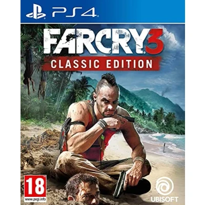 Afbeelding van Far Cry 3 Classic Edition