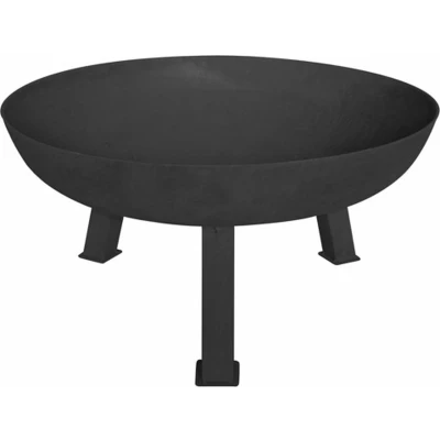 Afbeelding van Vuurschaal Perel Ø 75 cm (Matzwart)