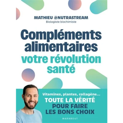 Image de Compléments alimentaires : votre révolution santé