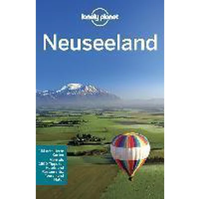 Afbeelding van Lonely Planet Reiseführer Neuseeland