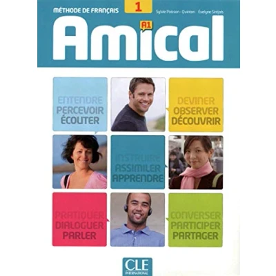 Afbeelding van Amical