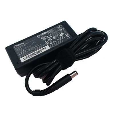 Afbeelding van HP AC Smart power adapter (65 watt) netvoeding &amp; inverter Binnen 65 W Zwart