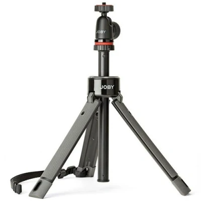 Image de Joby TelePod Pro Kit Shooting grip / mini tripod selfie stick avec BallHead 1K