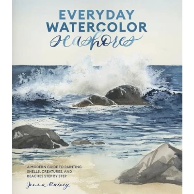 Afbeelding van Everyday Watercolor Seashores