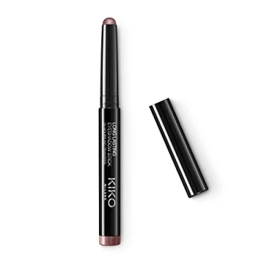 Image de KIKO Milano Long Lasting Eyeshadow Stick 14 Ombre À Paupières En La Formule Crémeuse Et Tenue Extrême