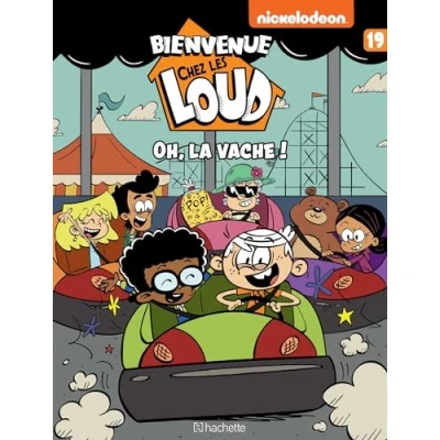 Afbeelding van BIENVENUE CHEZ LES LOUD,19