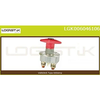 Afbeelding van CASCO CBS38106AS Hoofdschakelaar 600A