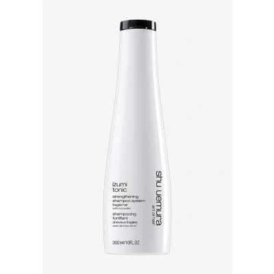 Afbeelding van Shu Uemura Izumi Tonic Shampoo voor kwetsbaar haar 300 ml
