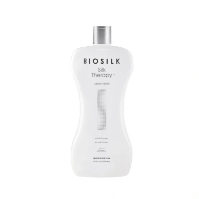 Afbeelding van Biosilk Silk Therapy conditioner 1.006 ml