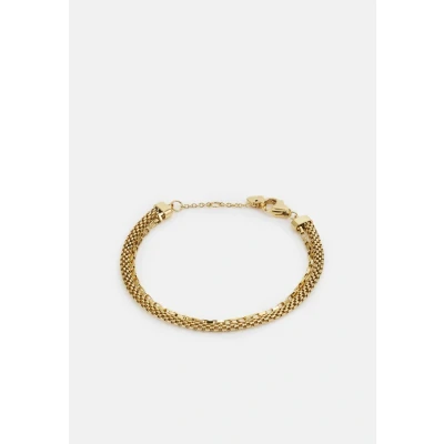 Afbeelding van Skagen Merete Armband goldcoloured, Dames, Maat: One Size, Gold/coloured