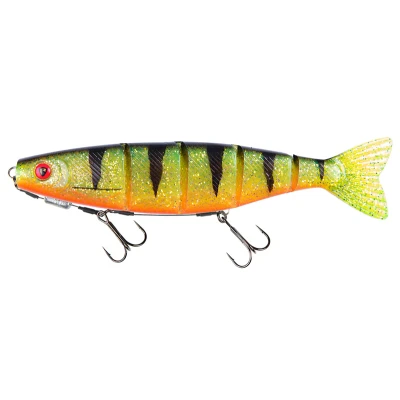 Afbeelding van Fox Rage Pro Shad Jointed Loaded 23cm UV Perch
