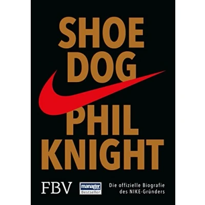 Afbeelding van Shoe Dog