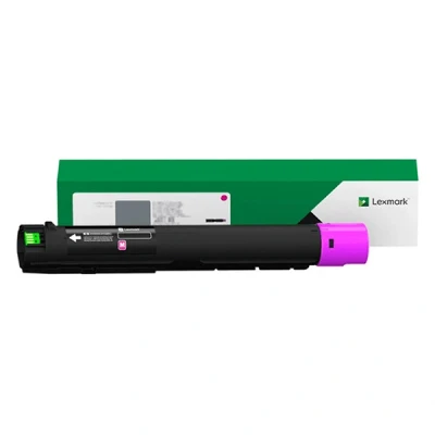 Image de Lexmark Magenta original cartouche de toner pour XC9325, XC9335