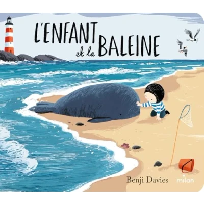 Afbeelding van L ENFANT ET LA BALEINE EDITION