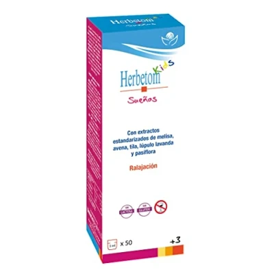 Afbeelding van Herbetom Kids Traum, 250 ml