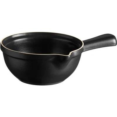Afbeelding van Emile Henry BBQ Pan E Box 280x195x80mm Truffe