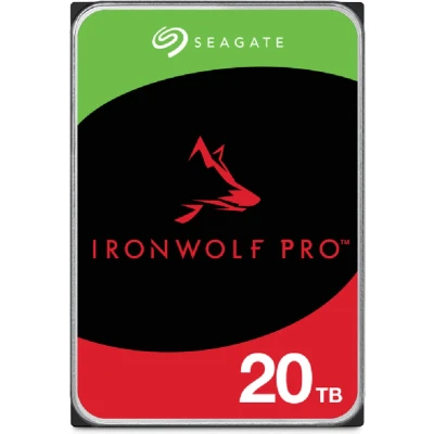 Afbeelding van Seagate IronWolf Pro 20TB