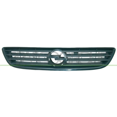 Afbeelding van PRASCO OP7152011 Grille Auto Voor Zwart