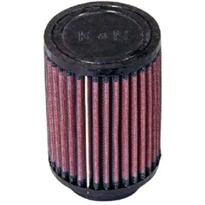 Afbeelding van K&amp;N RB 0510 universele filter voor motorfiets, cilindrisch, diameter 89 mm, wasbaar en herbruikbaar