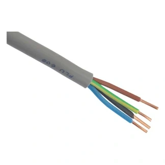 Afbeelding van Buitenkabel 4 x 2.5 mm² XMVK 100 meter