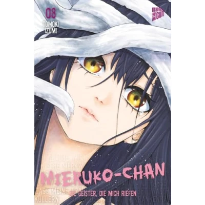 Afbeelding van Mieruko chan die Geister, mich riefen 8 (Mieruko